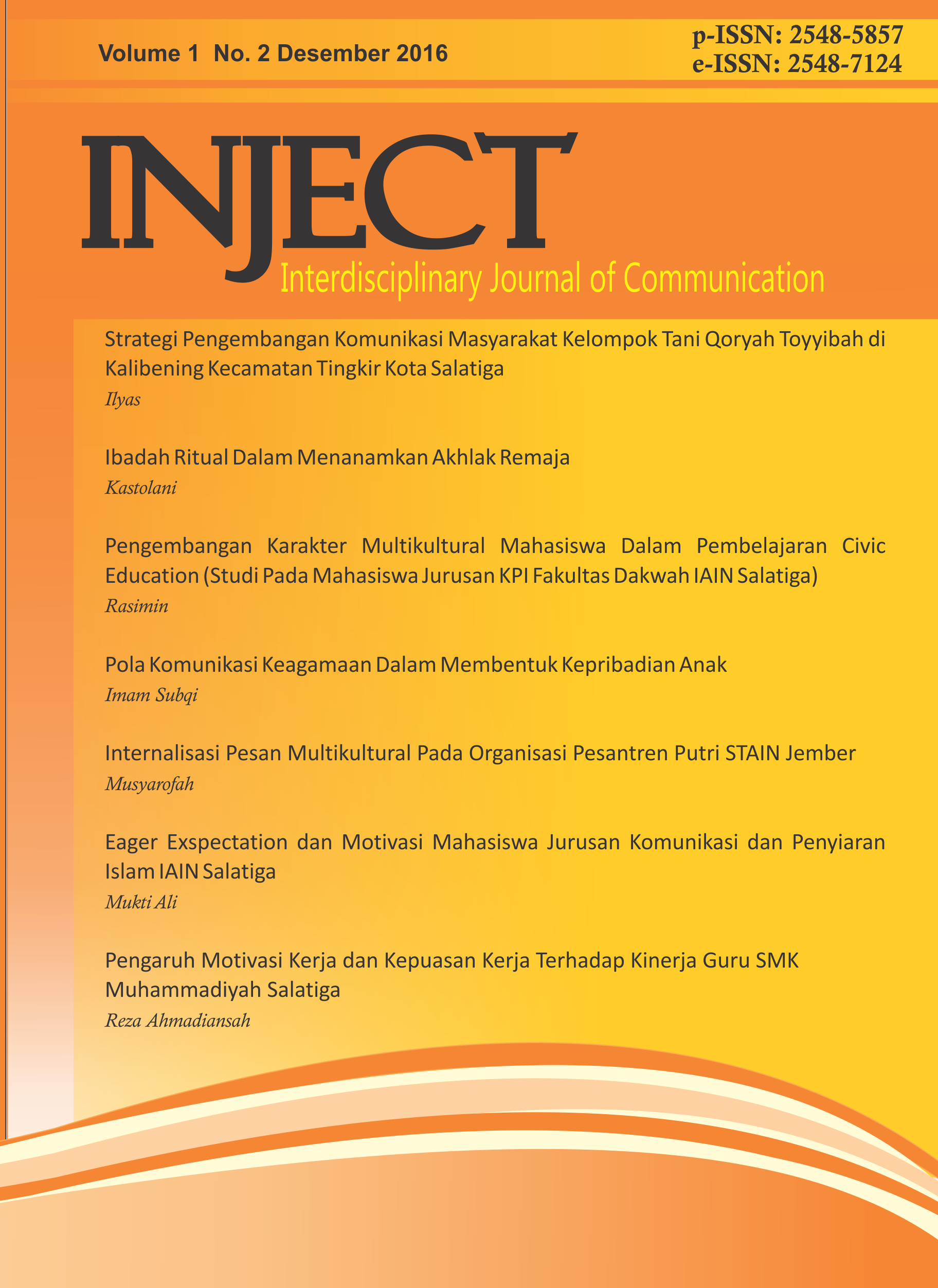 Cover Page