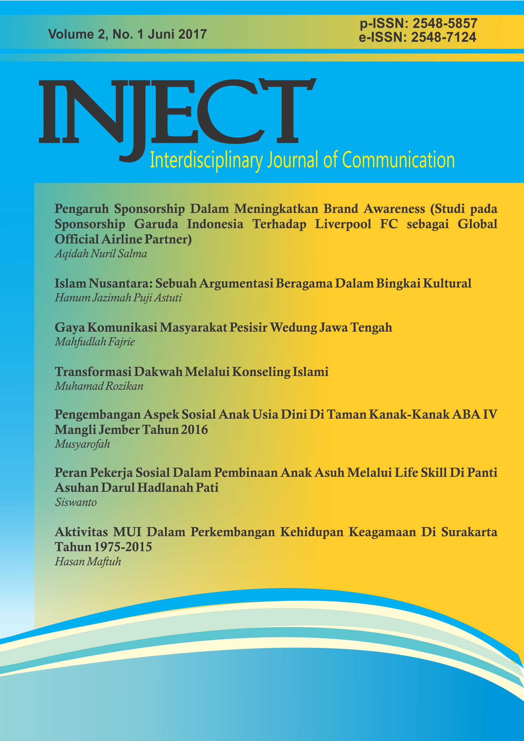 Cover Page