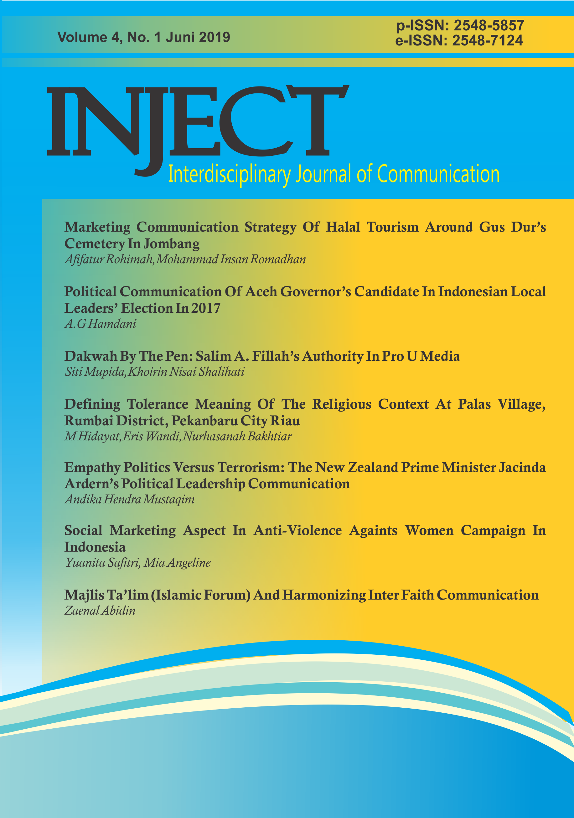 Cover Page