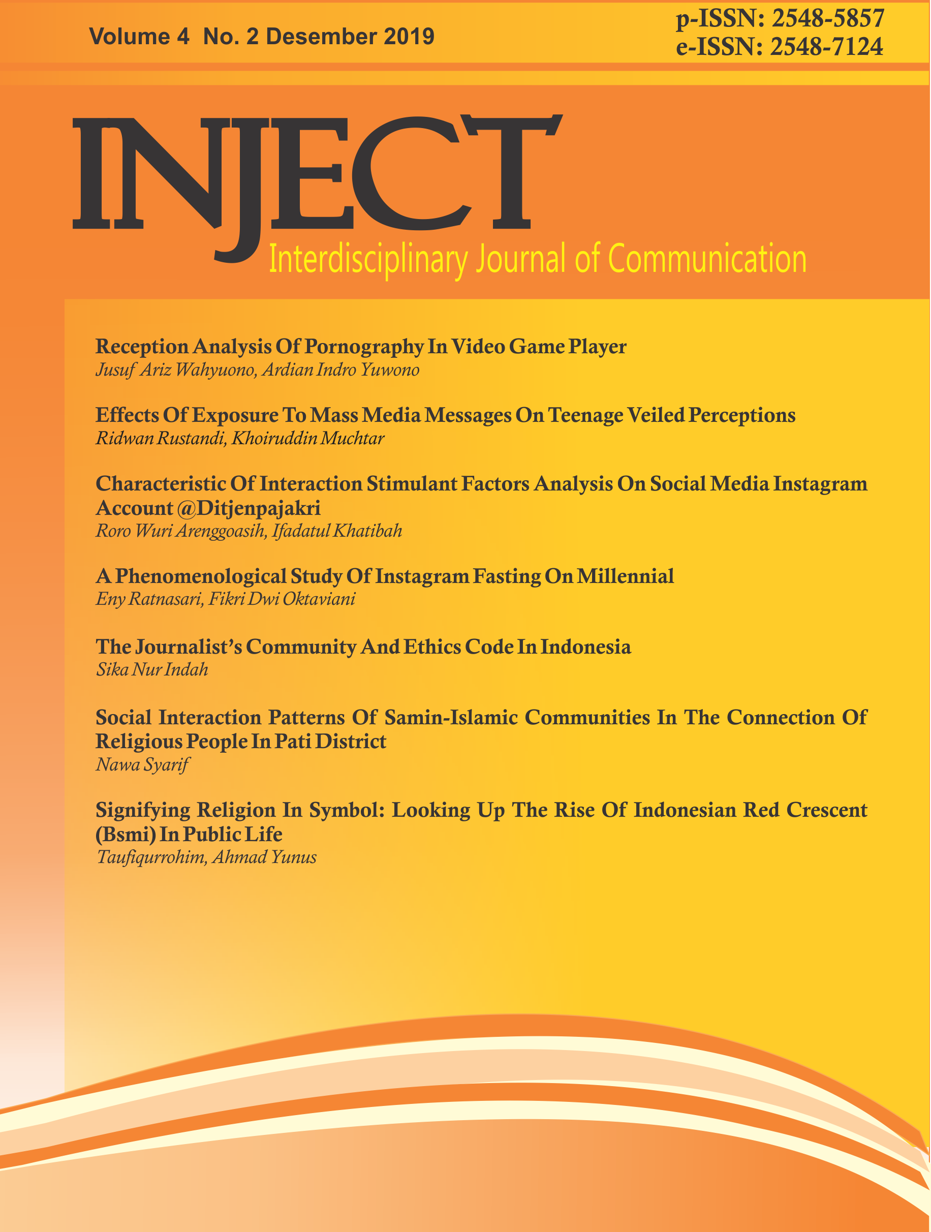 Cover Page