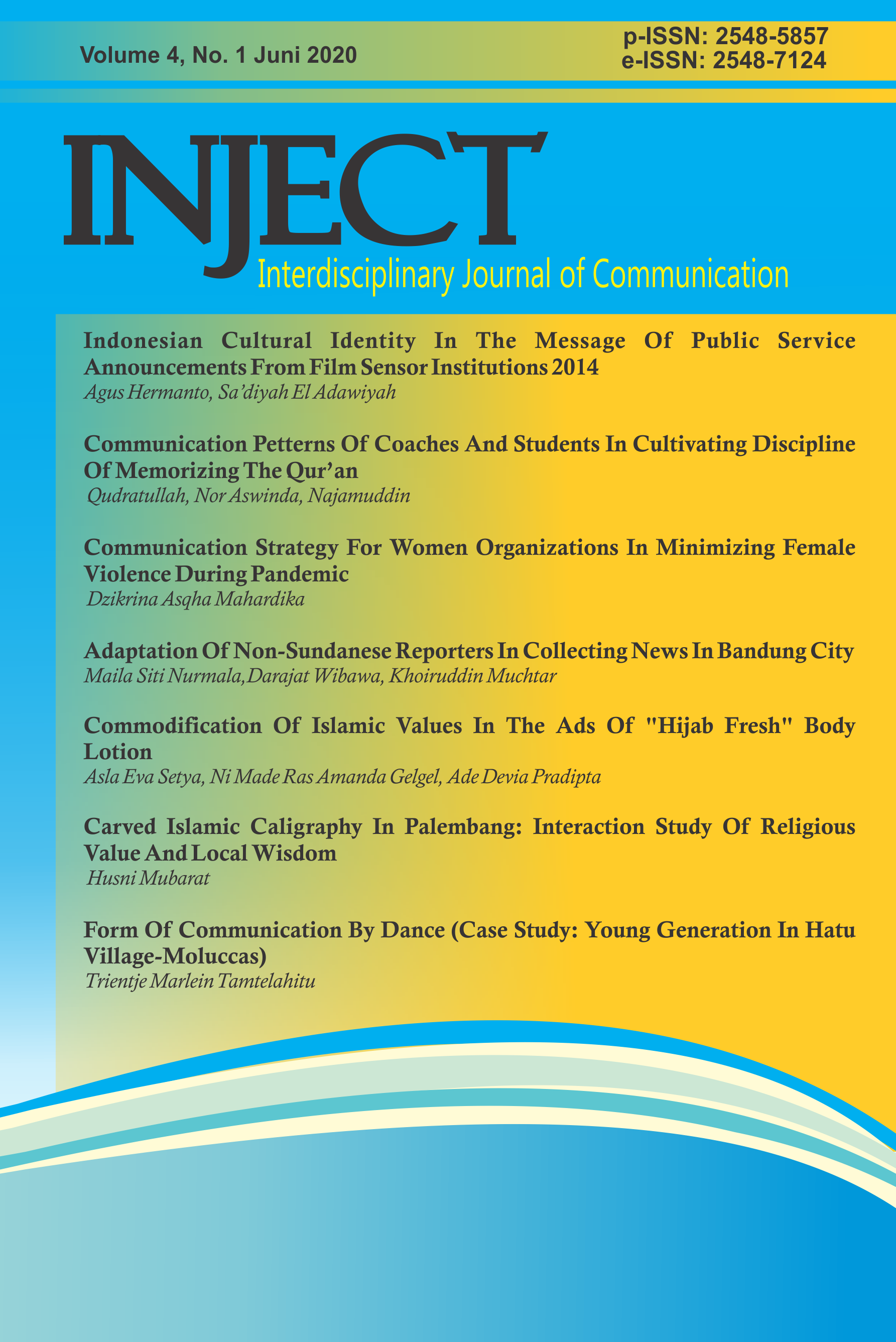 Cover Page