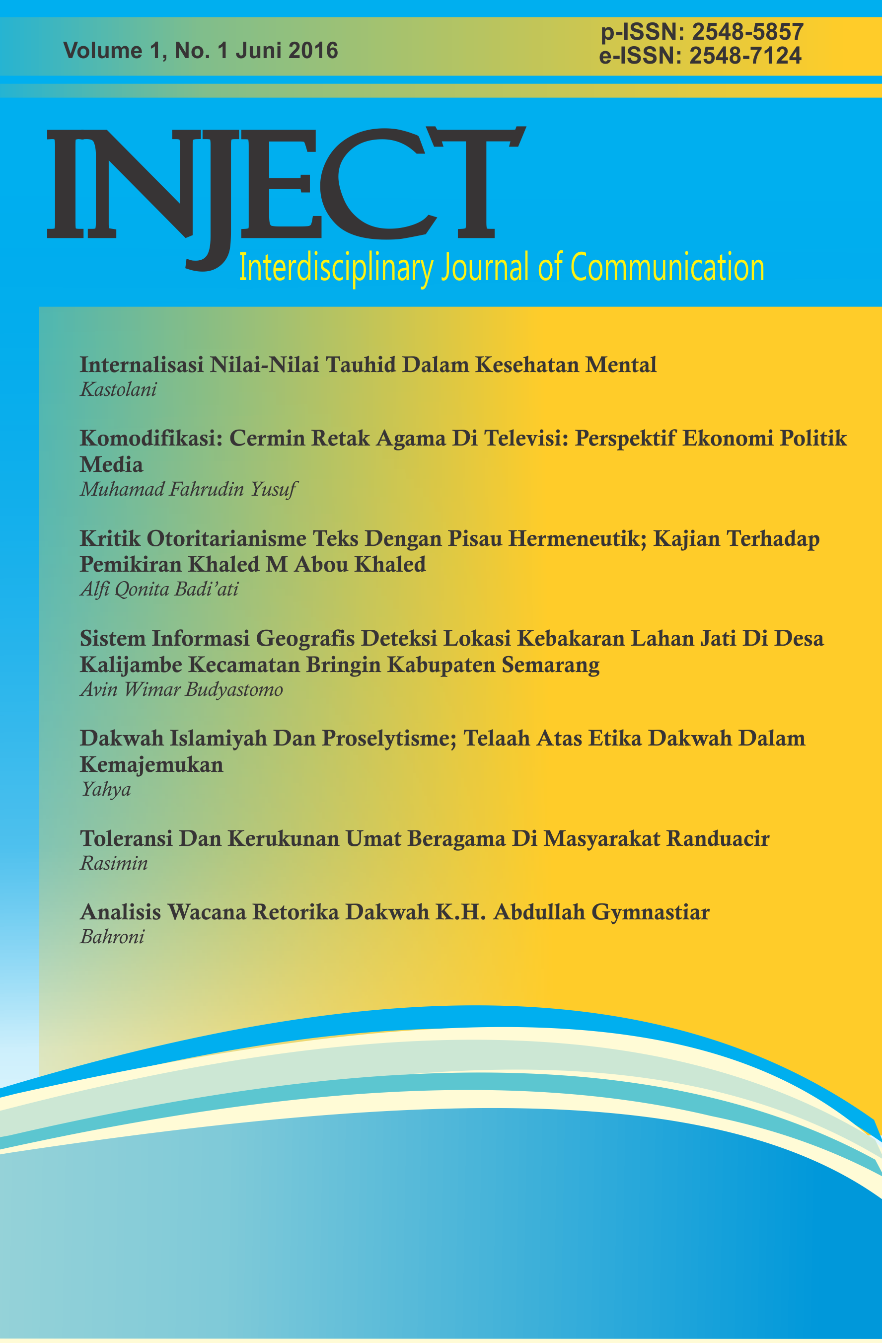 Cover Page